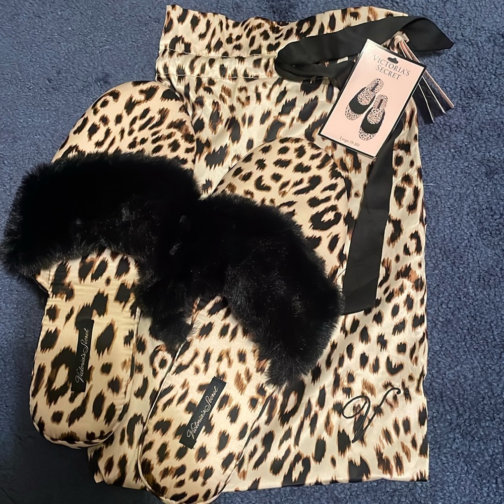 Victoria secret slippers